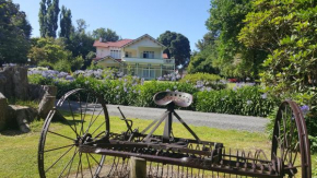 Arles Historical Homestead